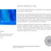 Glacial Melt - Certificate of Authenticity