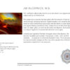 Lost in the Light of Space - Certificate of Authenticity